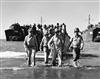 MYDANS, CARL (1907-2004) General Douglas McArthur Landing at Luzon.